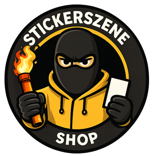 Stickerszene